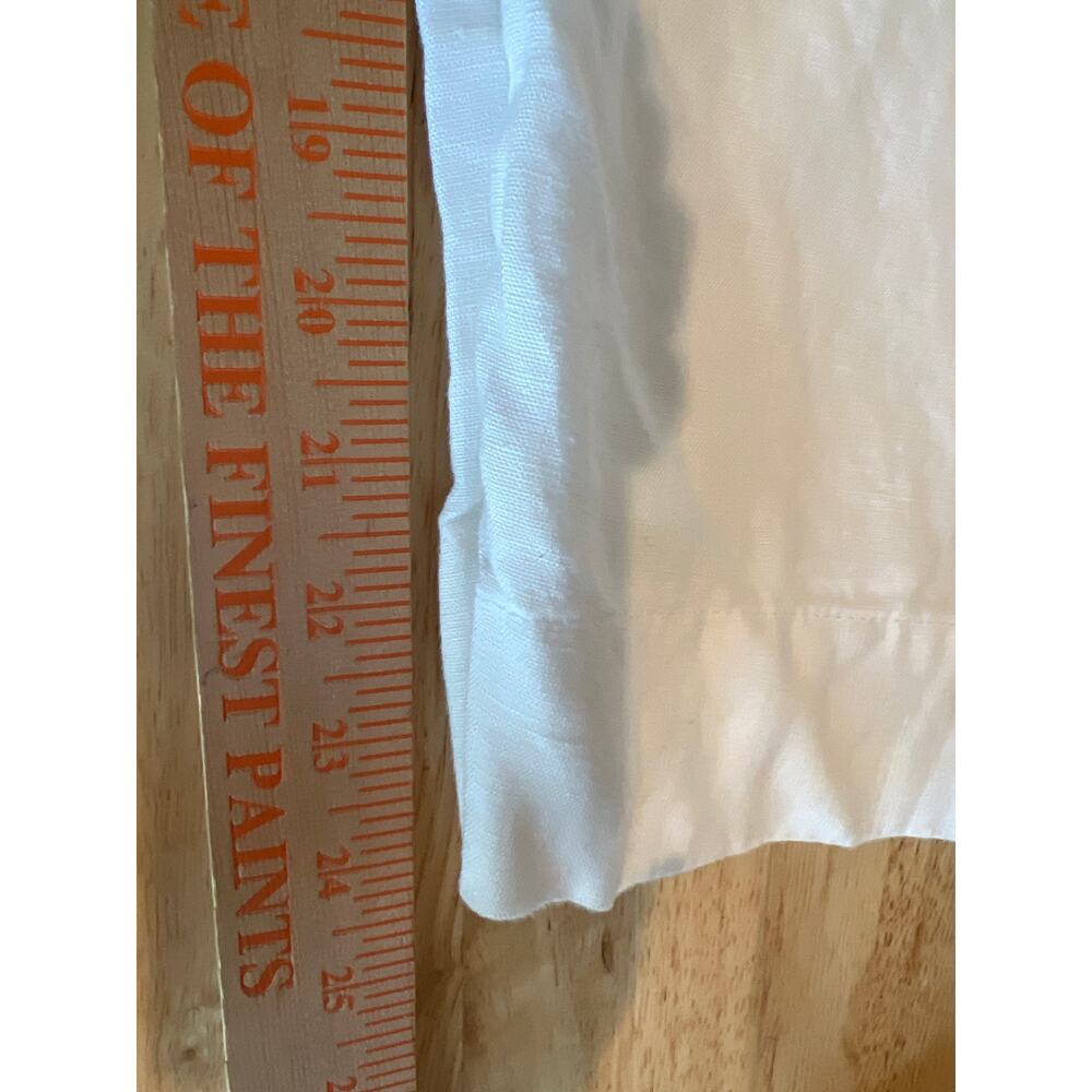 J. Jill White Wide Leg Pants - Picture 10 of 10